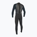 Detský plavecký neoprén O'Neill Youth Reactor-2 3/2 Back Zip Full black/slate 2