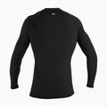 Pánske plavecké tričko longsleeve O'Neill Basic Skins Rash Guard LS black 2