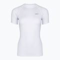 Dámske plavecké tričko O'Neill Basic Skins Rash Guard SS white