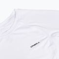 Dámske plavecké tričko O'Neill Basic Skins Rash Guard SS white 3