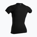 Dámske plavecké tričko O'Neill Basic Skins Rash Guard SS black 2