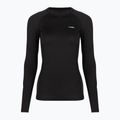 Dámske plavecké tričko longsleeve O'Neill Basic Skins Rash Guard LS black
