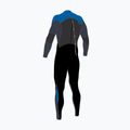 Detský plavecký neoprén O'Neill Youth Epic 4/3 mm Back Zip Full black/slate/bali blue 2