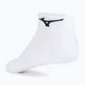 Tenisové ponožky Mizuno Training Mid 3P white/black 67XUU9599 3