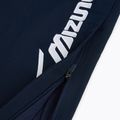 Detské tréningové nohavice Mizuno Takeshi Track navy 5