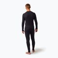 Pánska termoakčná mikina Surfanic Bodyfit Crewneck black 3