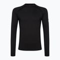 Pánska termoakčná mikina Surfanic Bodyfit Crewneck black 4
