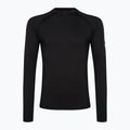 Pánske termoprádlo Surfanic Bodyfit Crewneck s dlhým rukávom black 4