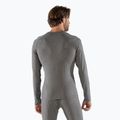 Pánska termoakčná mikina Surfanic Bodyfit Crewneck charcoal 3