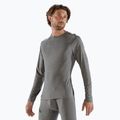 Pánska termoakčná mikina Surfanic Bodyfit Crewneck charcoal 4