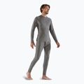 Pánska termoakčná mikina Surfanic Bodyfit Crewneck charcoal 7