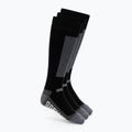 Lyžiarske ponožky Surfanic Endurance Merino 2 pack black