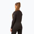 Dámska termoakčná mikina Surfanic Cozy Crewneck black 3