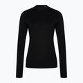 Dámska termoakčná mikina Surfanic Cozy Crewneck black 4