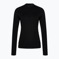 Dámske termoprádlo Surfanic Cozy Crewneck s dlhým rukávom black 4