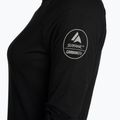 Dámska termoakčná mikina Surfanic Cozy Crewneck black 7