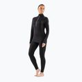 Dámske termo tričko longsleeve Surfanic Cozy Zip Neck black 2