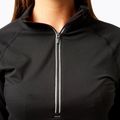 Dámske termo tričko longsleeve Surfanic Cozy Zip Neck black 6
