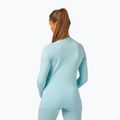 Dámska termoakčná mikina Surfanic Cozy Crewneck clearwater blue 3