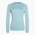 Dámska termoakčná mikina Surfanic Cozy Crewneck clearwater blue 7
