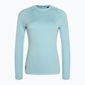 Dámske termoprádlo Surfanic Cozy Crewneck s dlhým rukávom clearwater blue 7