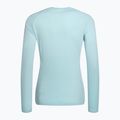 Dámska termoakčná mikina Surfanic Cozy Crewneck clearwater blue 8