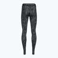 Dámske termo nohavice Surfanic Cozy Limited Edition Long John black zebra 6