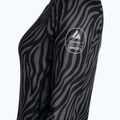 Dámska termoakčná mikina Surfanic Cozy Limited Edition Crew Neck black zebra 7