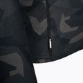 Pánska termoakčná mikina Surfanic Bodyfit Limited Edition Crew Neck forest geo camo 7