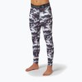 Pánske termo nohavice Surfanic Bodyfit Limited Edition Long John white out print