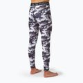 Pánske termo nohavice Surfanic Bodyfit Limited Edition Long John white out print 2