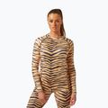 Dámska termoakčná mikina Surfanic Cozy Limited Edition Crew Neck tiger