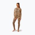 Dámska termoakčná mikina Surfanic Cozy Limited Edition Crew Neck tiger 2