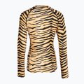 Dámska termoakčná mikina Surfanic Cozy Limited Edition Crew Neck tiger 6