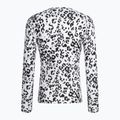 Dámske termoprádlo Surfanic Cozy Limited Edition s dlhým rukávom Crew Neck snow leopard 5