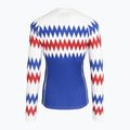 Dámske termotričko Longsleeve Surfanic Cozy Limited Edition Crew Neck zig zag 2