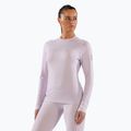 Dámska termoakčná mikina Surfanic Cozy Crewneck icey lilac