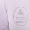 Dámska termoakčná mikina Surfanic Cozy Crewneck icey lilac 10