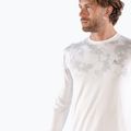 Pánska termoakčná mikina Surfanic Bodyfit CarbonDri Limited Edition Crew Neck optic white 6