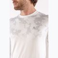 Pánska termoakčná mikina Surfanic Bodyfit CarbonDri Limited Edition Crew Neck optic white 7