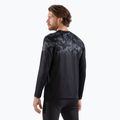 Pánske termoaktívne tričko longsleeve Surfanic Bodyfit CarbonDri Limited Edition Crew Neck black 3