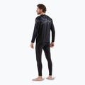 Pánska termoakčná mikina Surfanic Bodyfit CarbonDri Limited Edition Crew Neck black 6