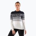 Dámska termoakčná mikina Surfanic Cozy CarbonDri Limited Edition Crew Neck black