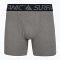 Pánske termo boxerky Surfanic Carbondri 3 páry black/grey/khaki 2