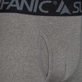 Pánske termo boxerky Surfanic Carbondri 3 páry black/grey/khaki 4