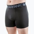 Pánske termo boxerky Surfanic Carbondri 3 páry black/grey/khaki 3