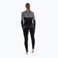Dámske termo tričko longsleeve Surfanic Cozy CarbonDri Limited Edition Crew Neck black 4