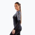 Dámske termo tričko longsleeve Surfanic Cozy CarbonDri Limited Edition Crew Neck black 7