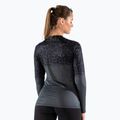 Dámska termoakčná mikina Surfanic Cozy CarbonDri Limited Edition Crew Neck jet black 3