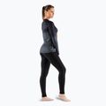 Dámska termoakčná mikina Surfanic Cozy CarbonDri Limited Edition Crew Neck jet black 7
